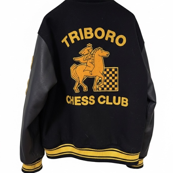 Aime Leon Dore Quilted Jacket